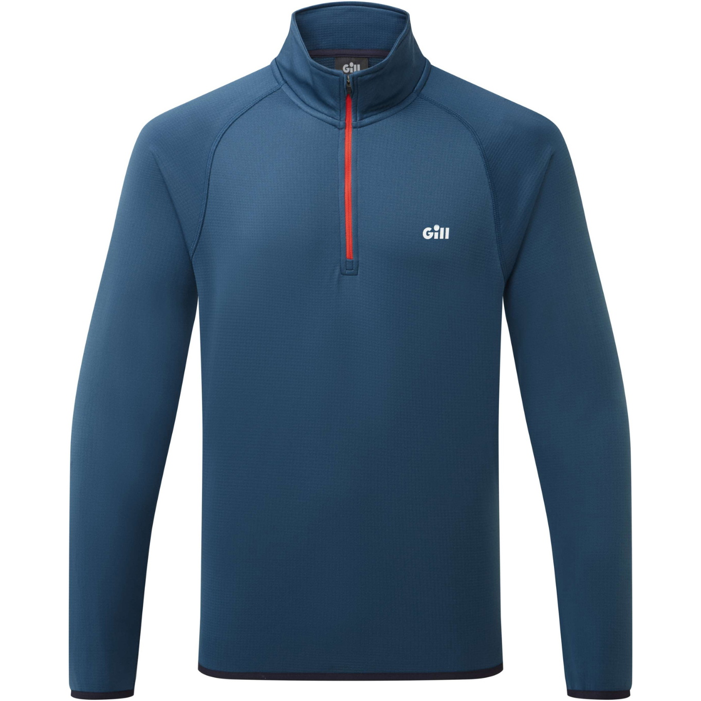 2026 Gill Mens Drift Zip Fleece 1501 - Deep Dive